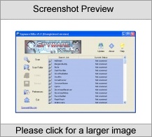 Spyware Killa  Italian Version Screenshot